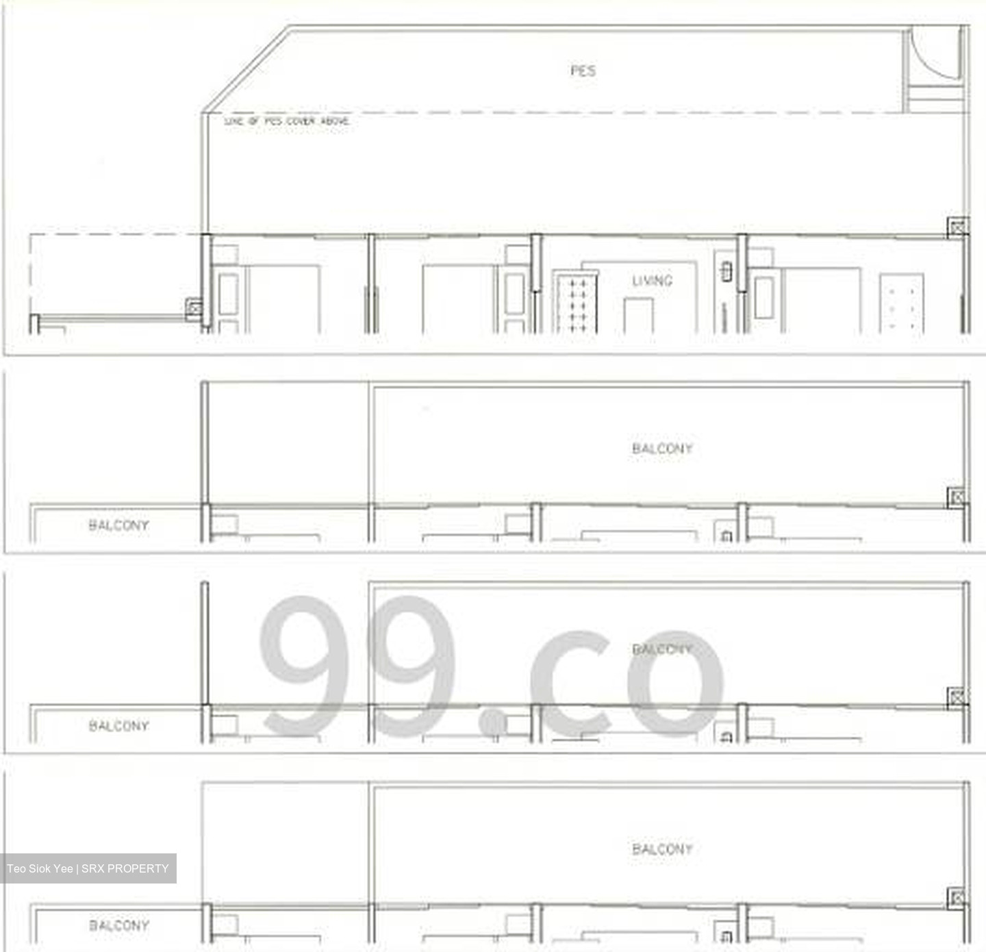 Parc Olympia (D17), Condominium #587979961